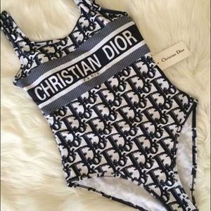 Christian Dior Swimsuit